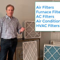 The Importance of Choosing the Right AC Filter Size