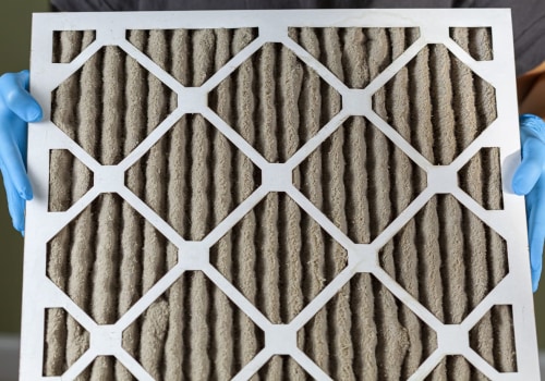 Air Filter MERV Ratings Chart Explained: What You Need to Know?